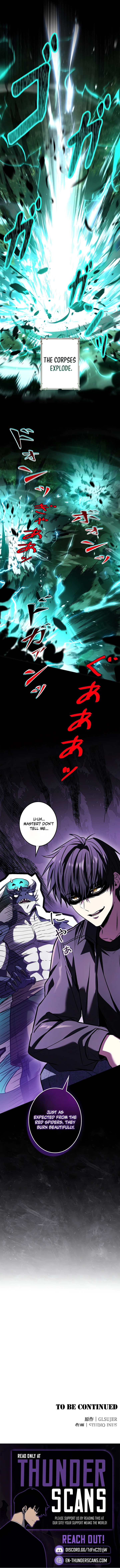 The Necromancer Saint Chapter 30 — Page 12