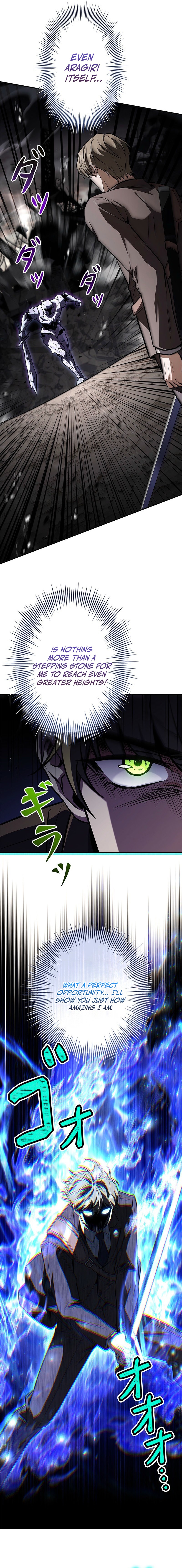 The Necromancer Saint Chapter 35 — Page 8