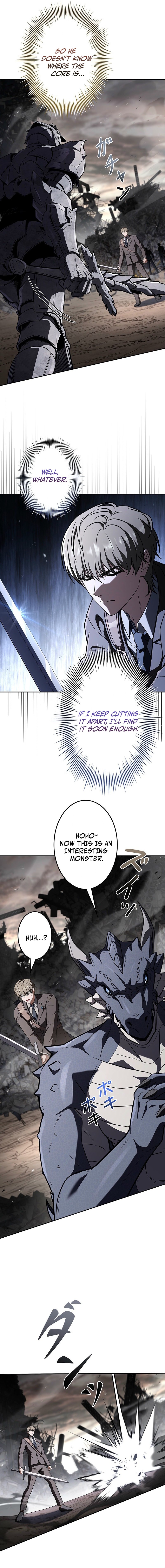 The Necromancer Saint Chapter 35 — Page 13
