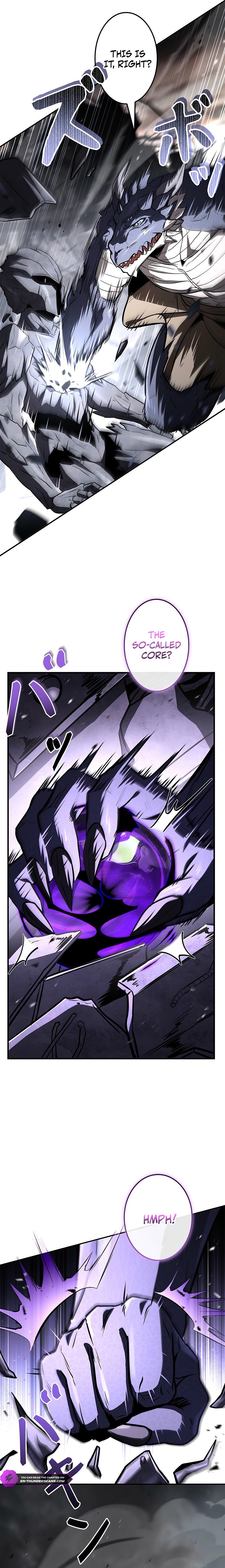 The Necromancer Saint Chapter 35 — Page 14