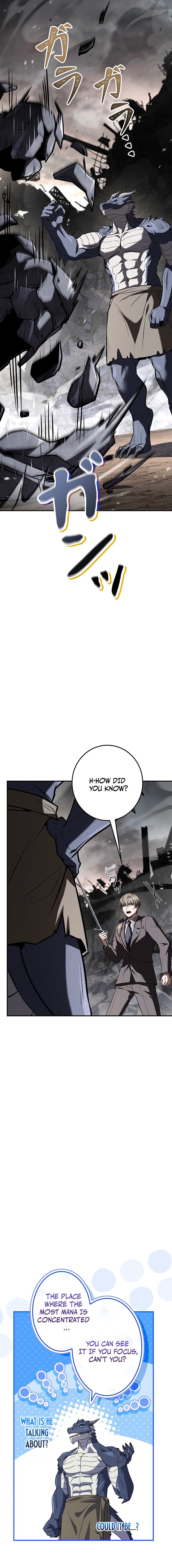 The Necromancer Saint Chapter 35 — Page 15