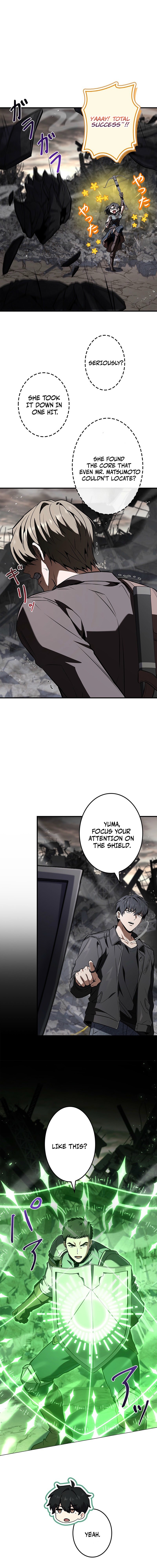 The Necromancer Saint Chapter 35 — Page 20