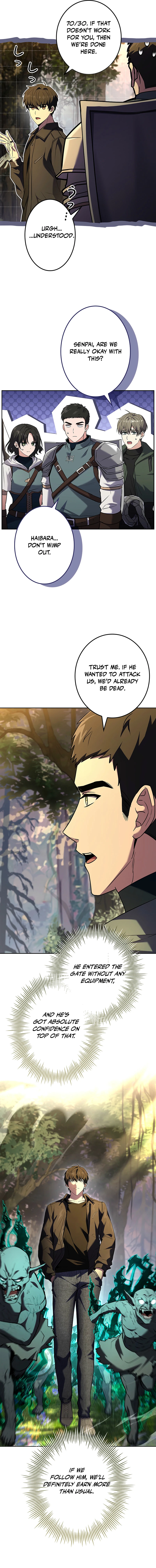 The Necromancer Saint Chapter 4 — Page 7