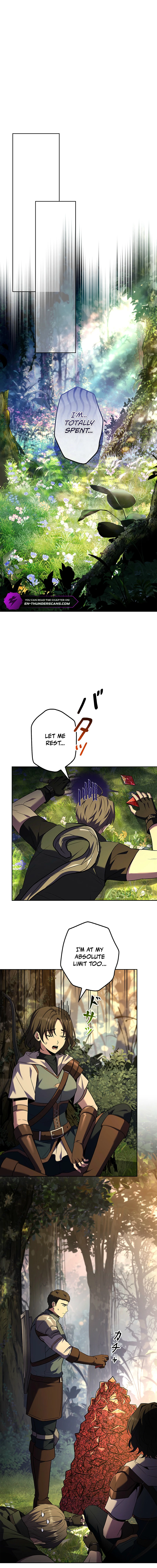 The Necromancer Saint Chapter 4 — Page 8