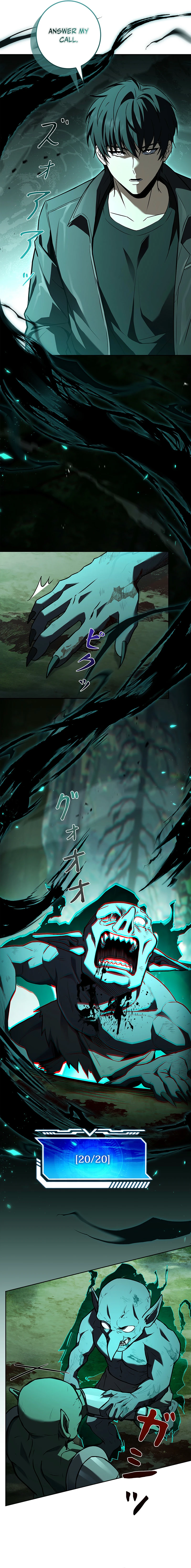 The Necromancer Saint Chapter 4 — Page 16