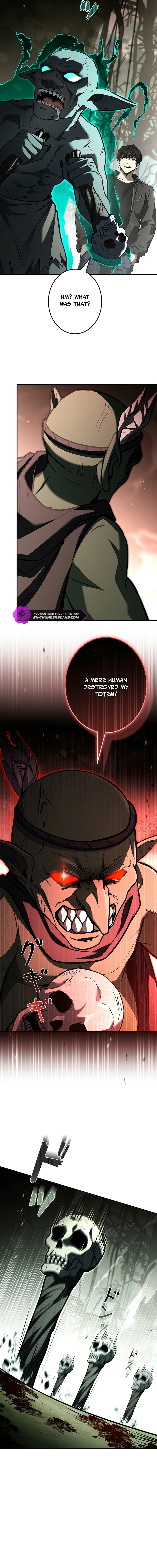 The Necromancer Saint Chapter 4 — Page 19