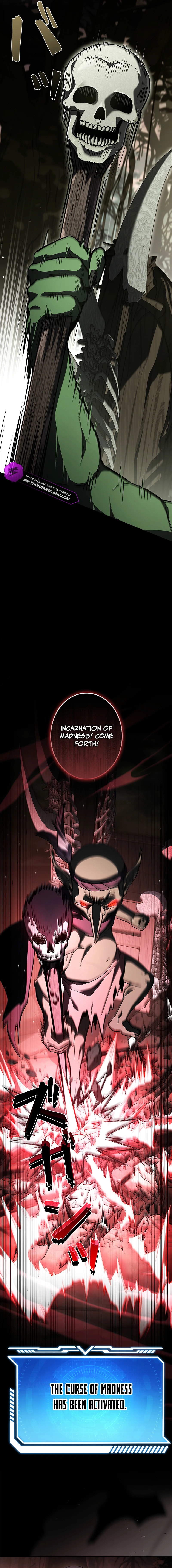 The Necromancer Saint Chapter 4 — Page 21