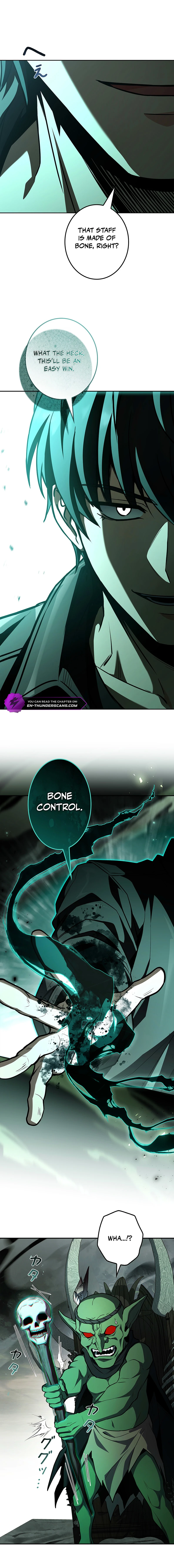 The Necromancer Saint Chapter 4 — Page 24