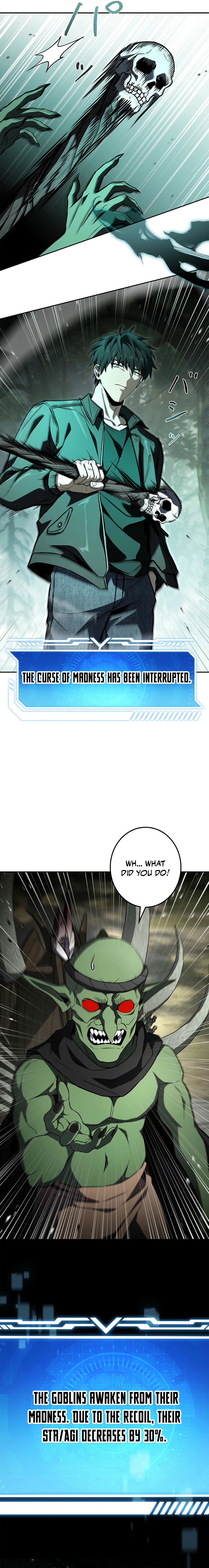The Necromancer Saint Chapter 4 — Page 25