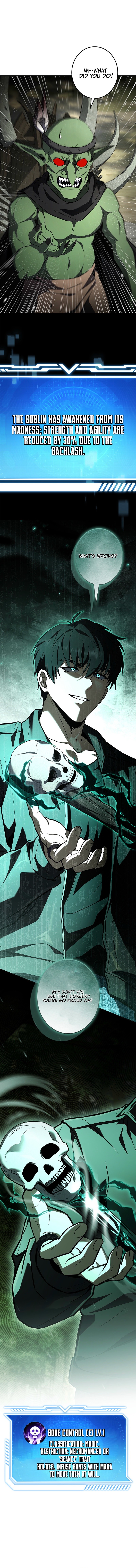 The Necromancer Saint Chapter 5 — Page 2
