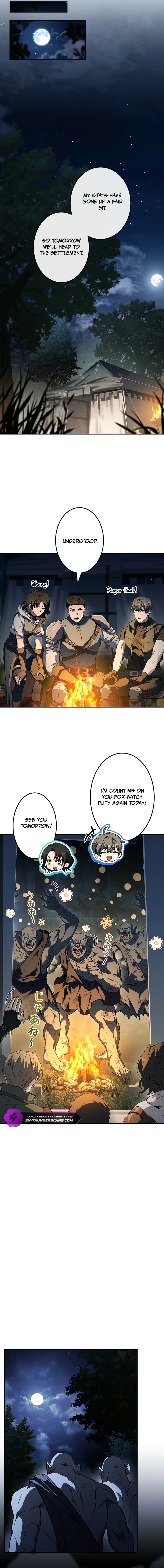 The Necromancer Saint Chapter 8 — Page 5