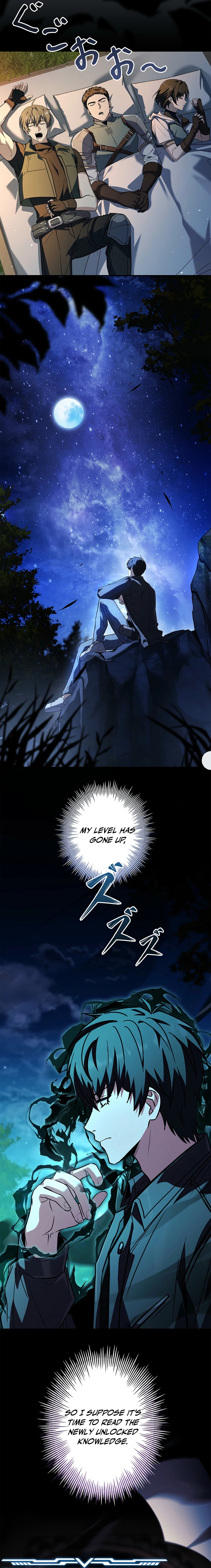 The Necromancer Saint Chapter 8 — Page 6