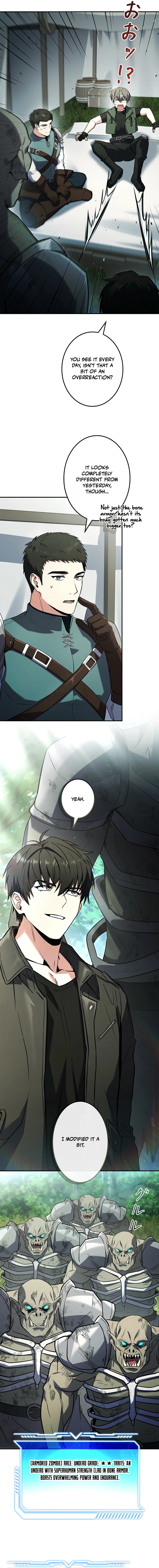 The Necromancer Saint Chapter 8 — Page 10