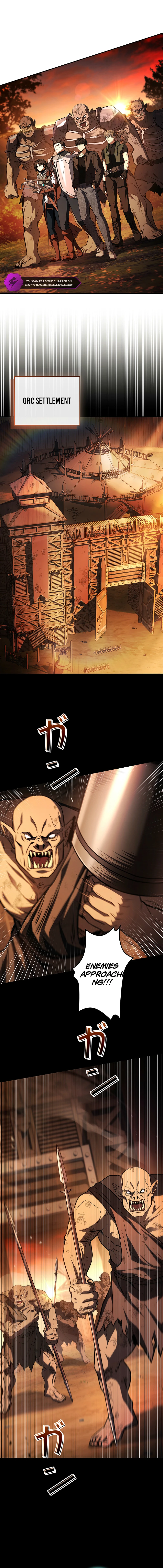 The Necromancer Saint Chapter 8 — Page 12