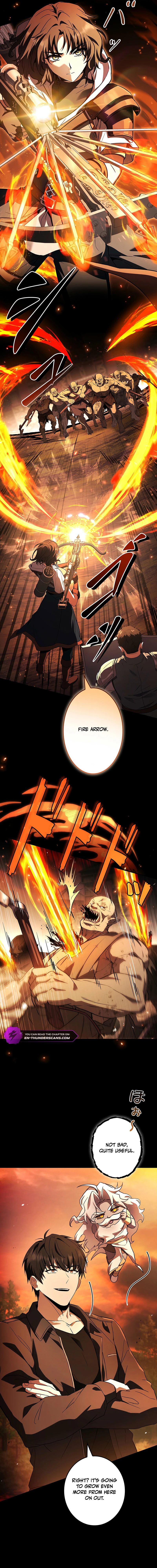 The Necromancer Saint Chapter 8 — Page 16