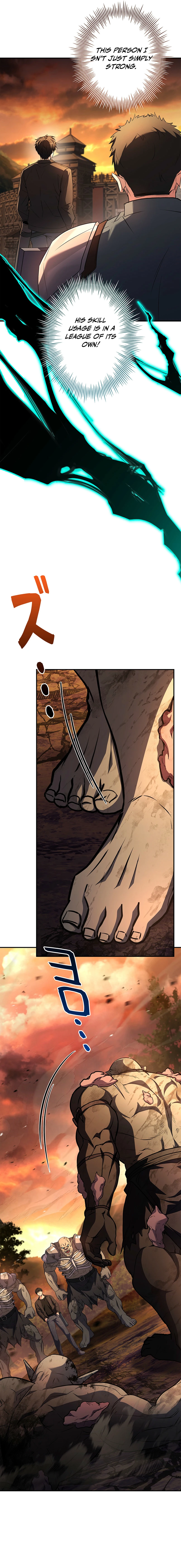 The Necromancer Saint Chapter 8 — Page 22