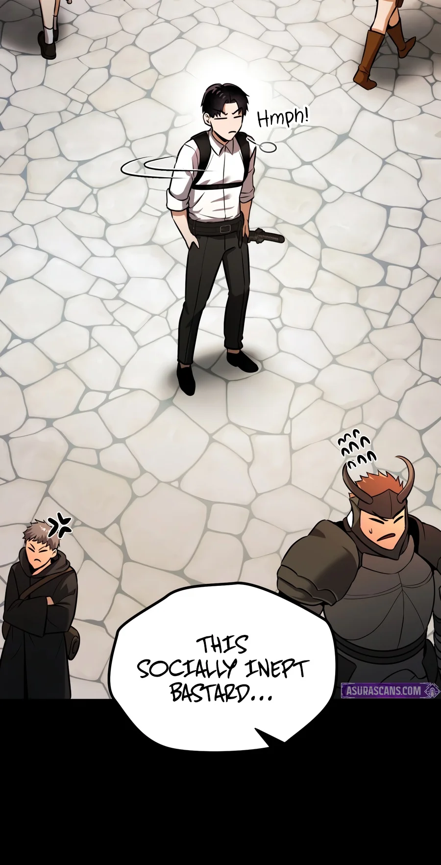 The Necromancer Who Spares No Expense Chapter 1 — Page 10