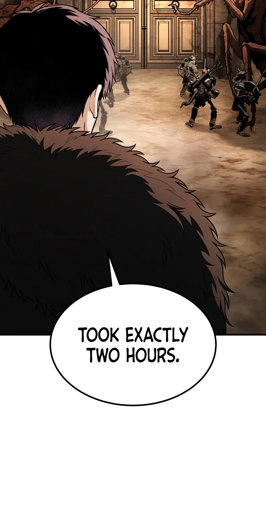 The Necromancer Who Spares No Expense Chapter 14 — Page 3