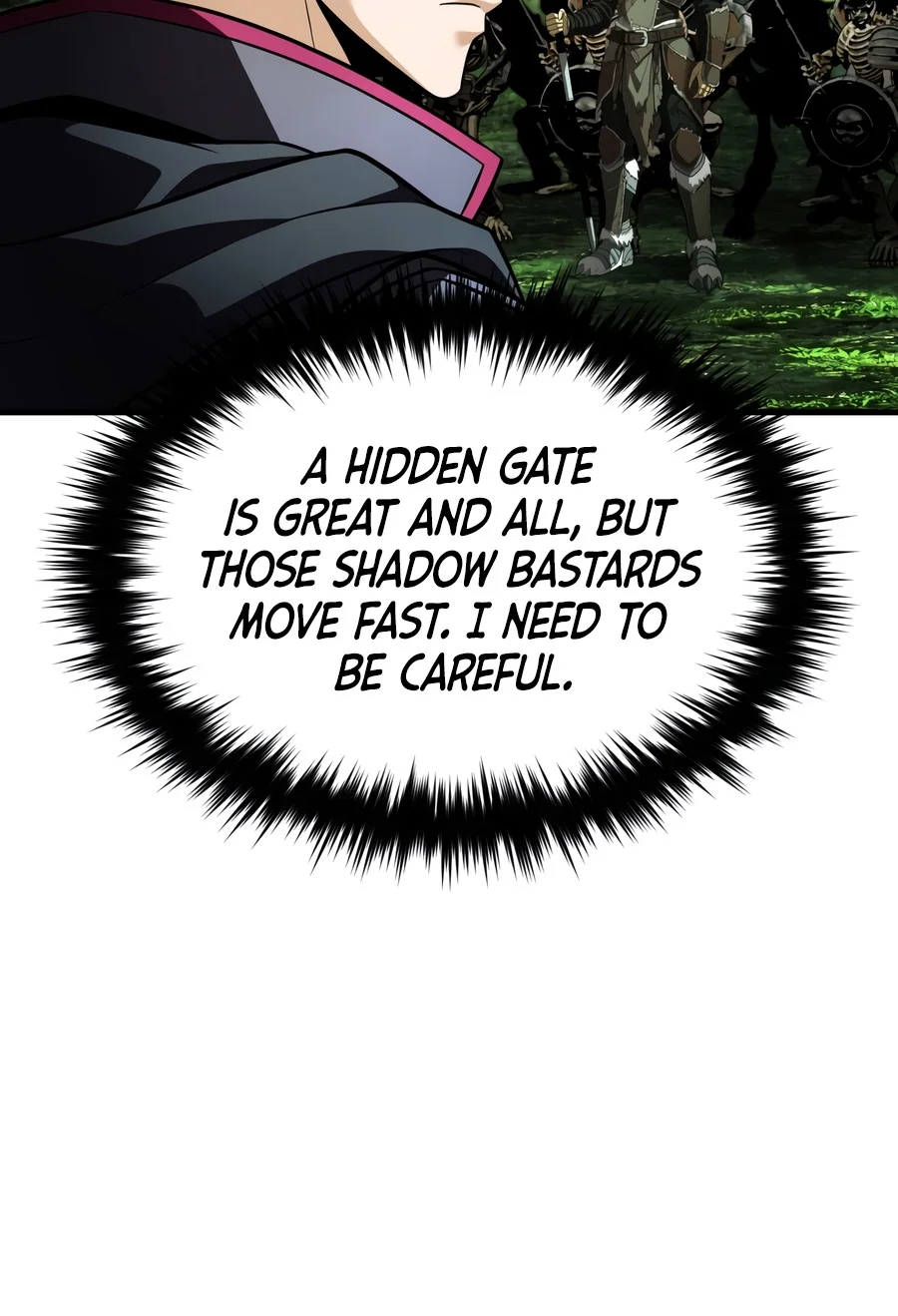 The Necromancer Who Spares No Expense Chapter 21 — Page 3