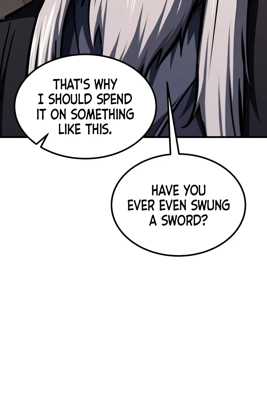 The Necromancer Who Spares No Expense Chapter 3 — Page 3