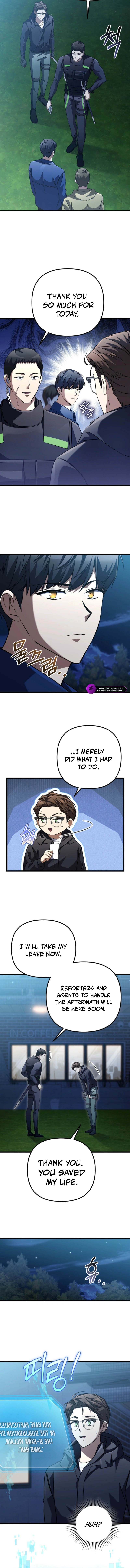 The New Protagonist's Challenge Chapter 10 — Page 2