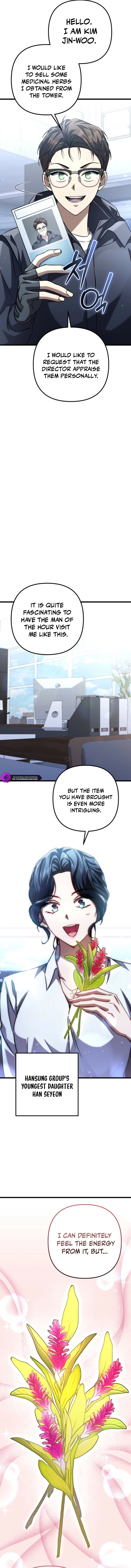 The New Protagonist's Challenge Chapter 10 — Page 11