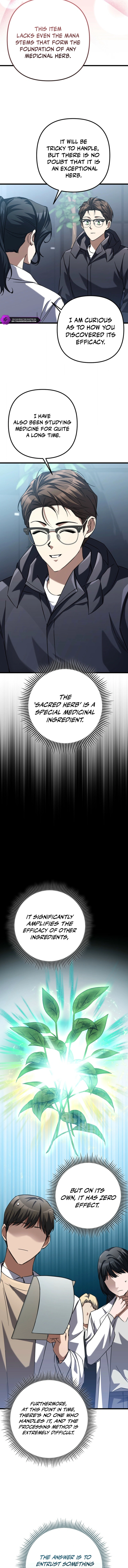 The New Protagonist's Challenge Chapter 10 — Page 12