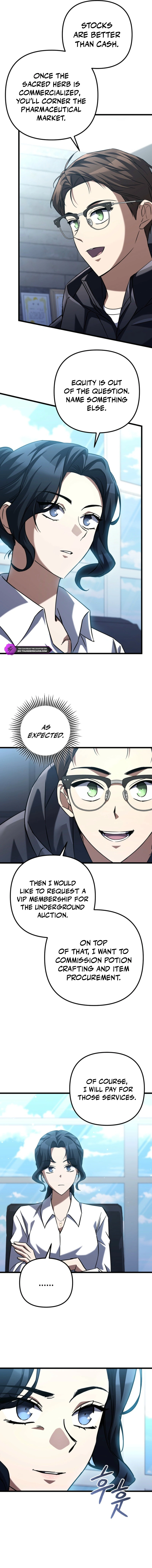 The New Protagonist's Challenge Chapter 10 — Page 14