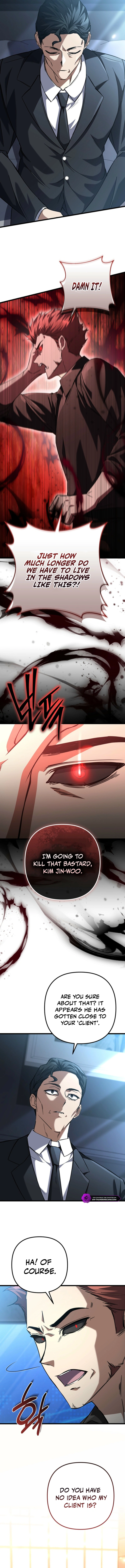 The New Protagonist's Challenge Chapter 10 — Page 17
