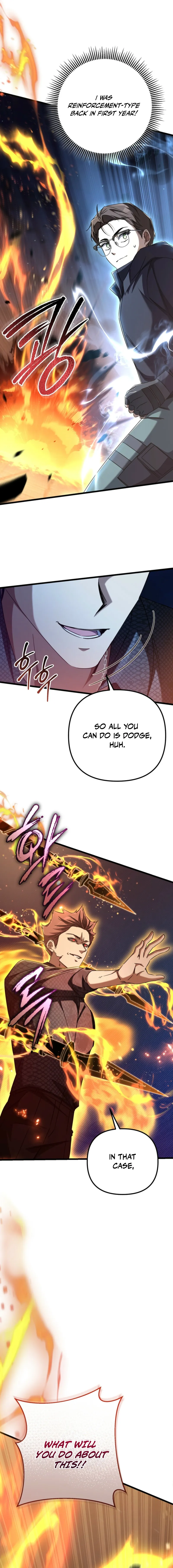 The New Protagonist's Challenge Chapter 13 — Page 11