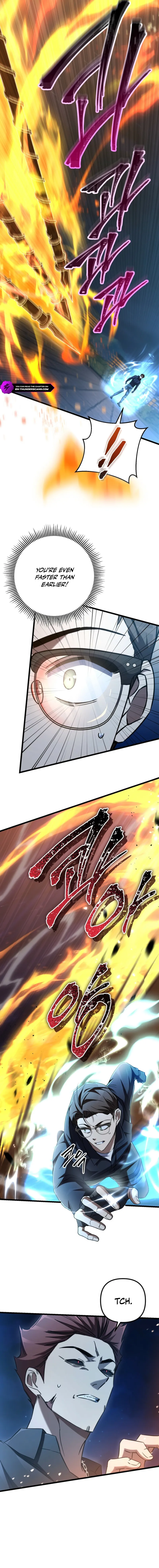The New Protagonist's Challenge Chapter 13 — Page 12