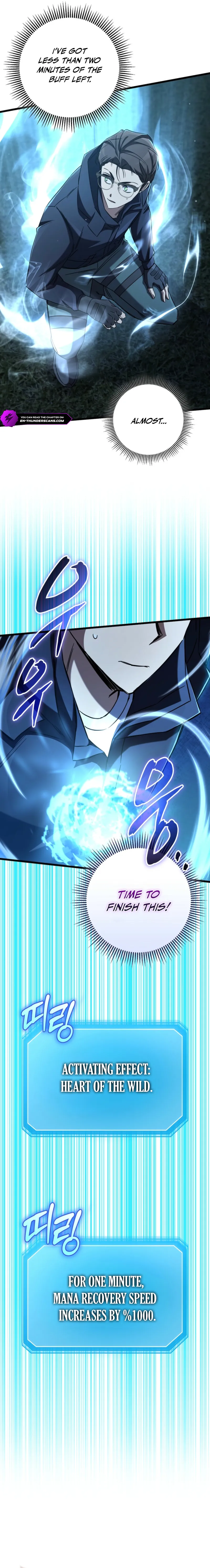 The New Protagonist's Challenge Chapter 13 — Page 13