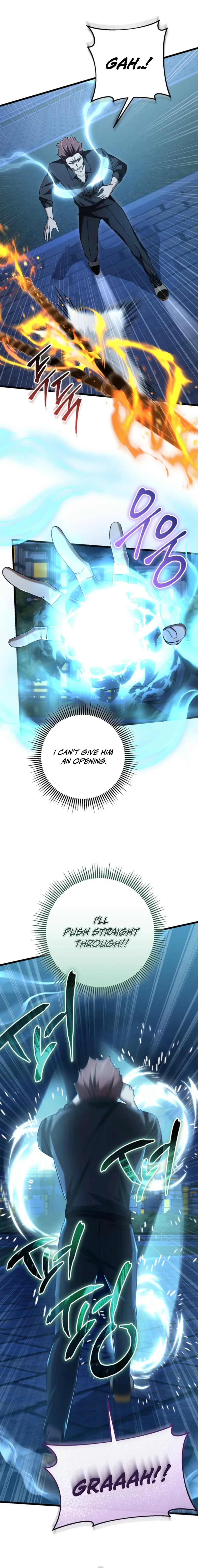 The New Protagonist's Challenge Chapter 13 — Page 17