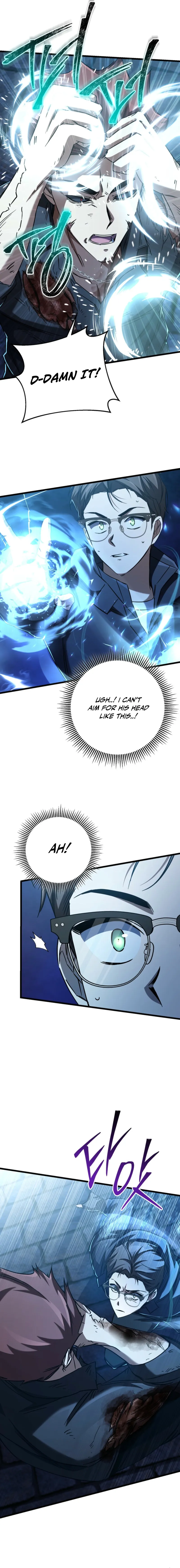 The New Protagonist's Challenge Chapter 13 — Page 18