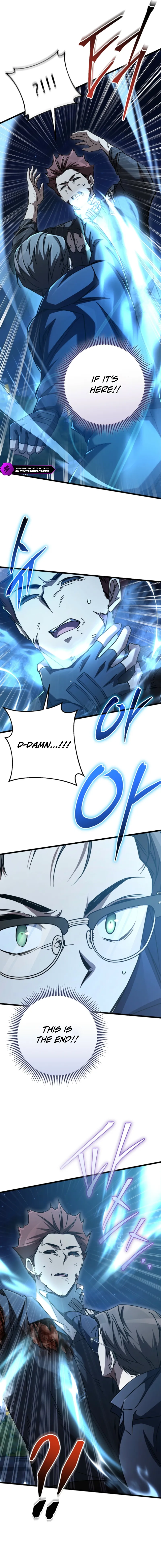 The New Protagonist's Challenge Chapter 13 — Page 19