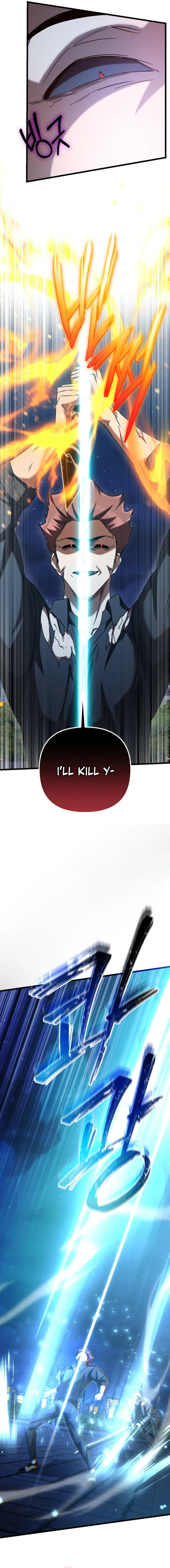 The New Protagonist's Challenge Chapter 13 — Page 21