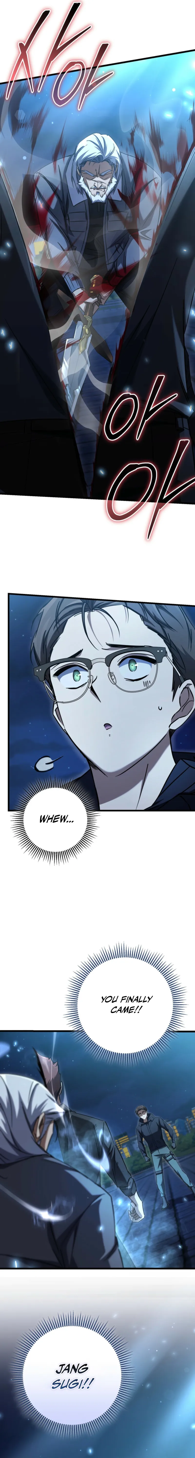The New Protagonist's Challenge Chapter 13 — Page 22