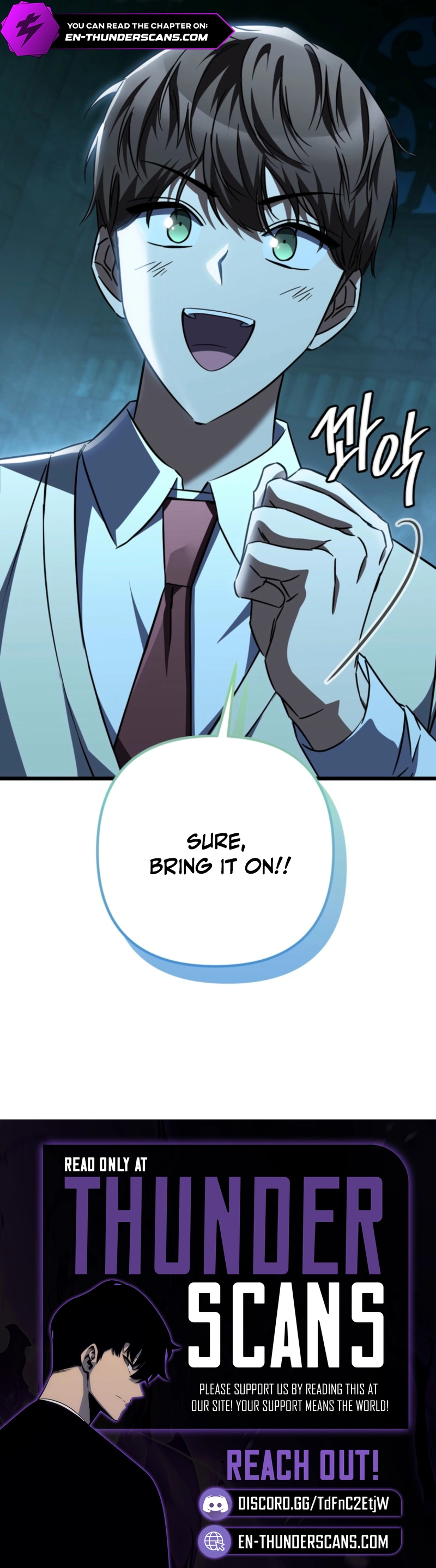 The New Protagonist's Challenge Chapter 15 — Page 13