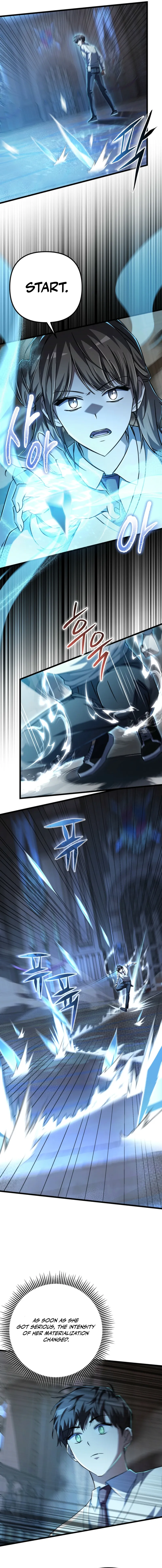 The New Protagonist's Challenge Chapter 16 — Page 3