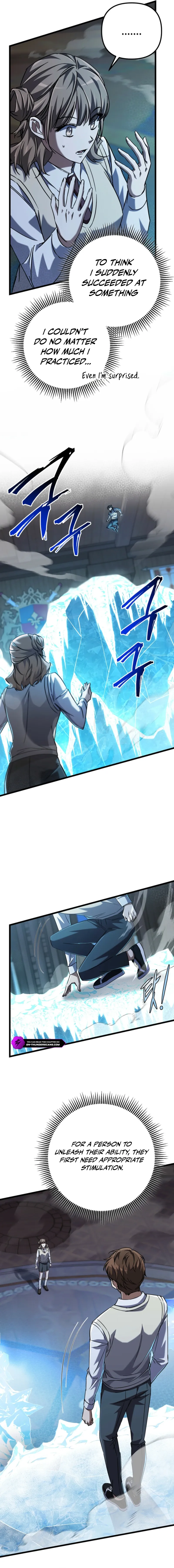 The New Protagonist's Challenge Chapter 16 — Page 6