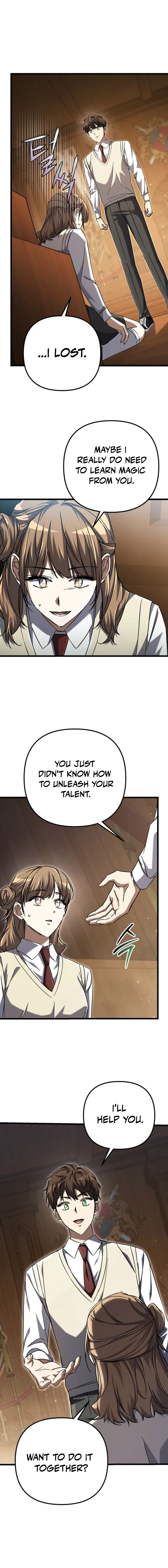 The New Protagonist's Challenge Chapter 16 — Page 10