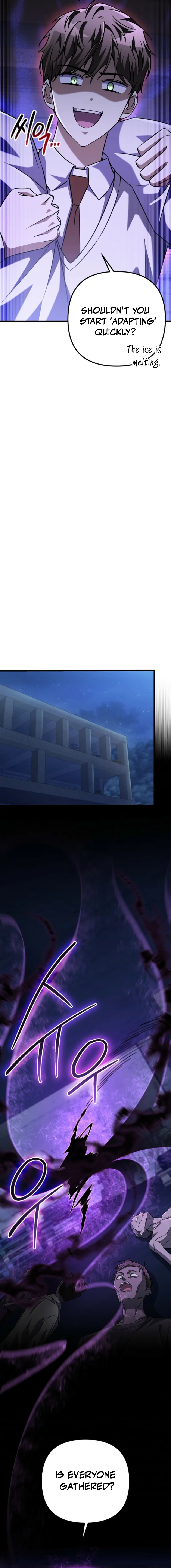 The New Protagonist's Challenge Chapter 16 — Page 14