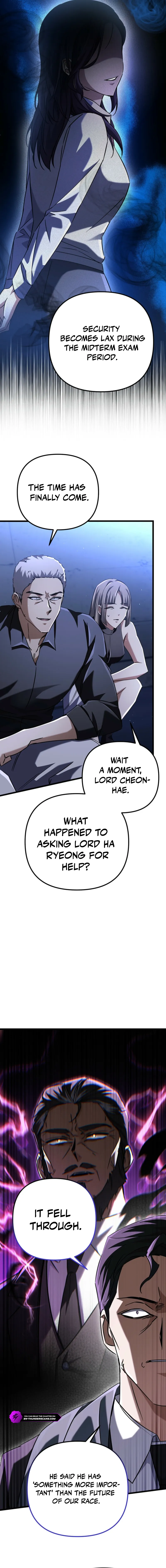 The New Protagonist's Challenge Chapter 16 — Page 16