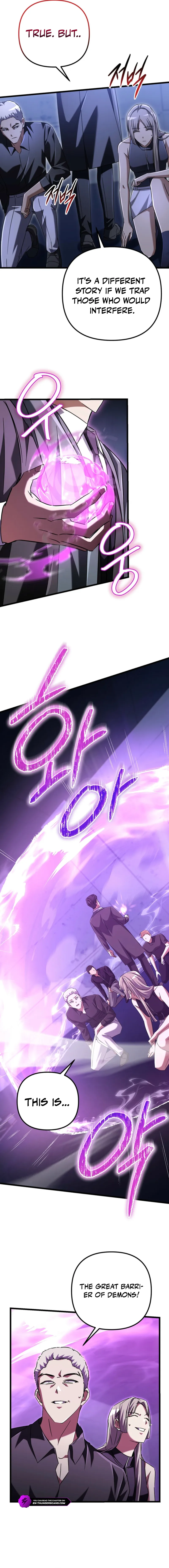 The New Protagonist's Challenge Chapter 16 — Page 18