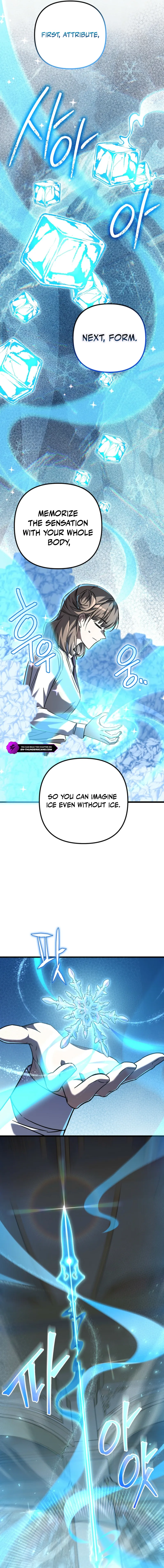 The New Protagonist's Challenge Chapter 16 — Page 20
