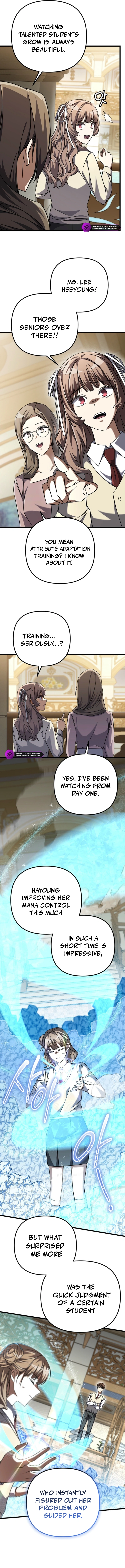 The New Protagonist's Challenge Chapter 17 — Page 2