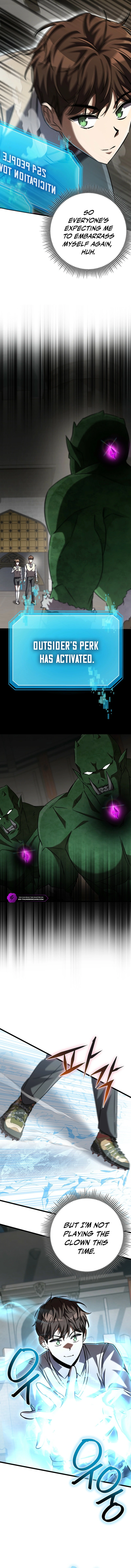 The New Protagonist's Challenge Chapter 17 — Page 14