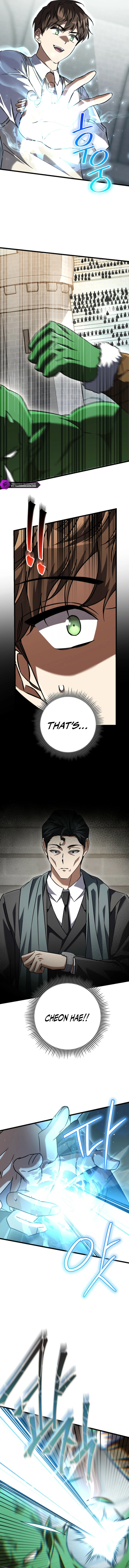 The New Protagonist's Challenge Chapter 17 — Page 16