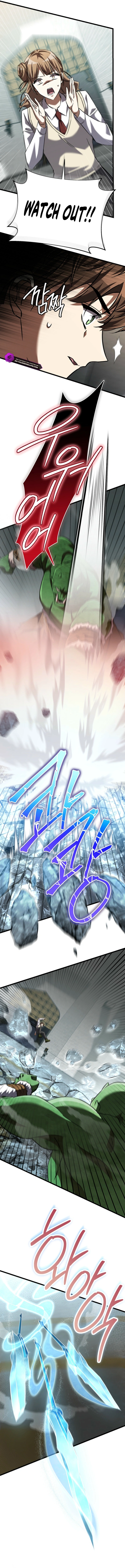 The New Protagonist's Challenge Chapter 17 — Page 18