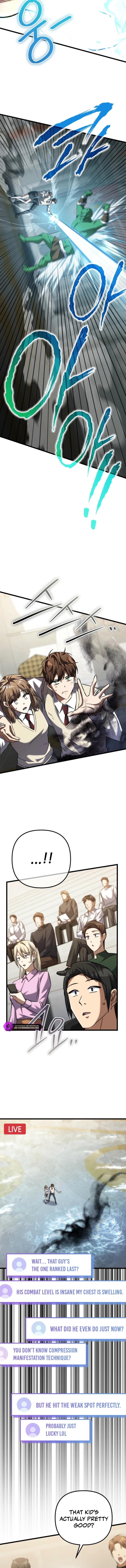 The New Protagonist's Challenge Chapter 17 — Page 20